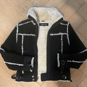 Seductions Vintage Coat